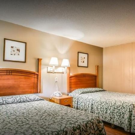 Economy Hotel Memphis Bagian luar foto